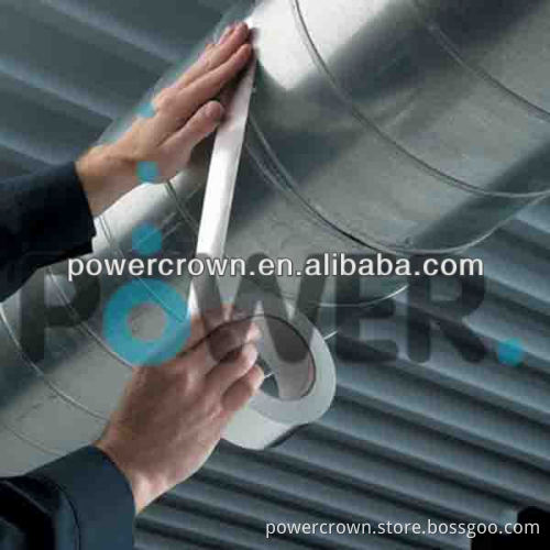 Fireproof thermal insulation aluminium foil paper for building/aluminium foil container